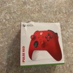 Xbox Core Wireless Gaming Controller – Pulse Red – Xbox Series X|S, Xbox One, Windows PC, Android, and iOS photo review