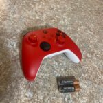 Xbox Core Wireless Gaming Controller – Pulse Red – Xbox Series X|S, Xbox One, Windows PC, Android, and iOS photo review